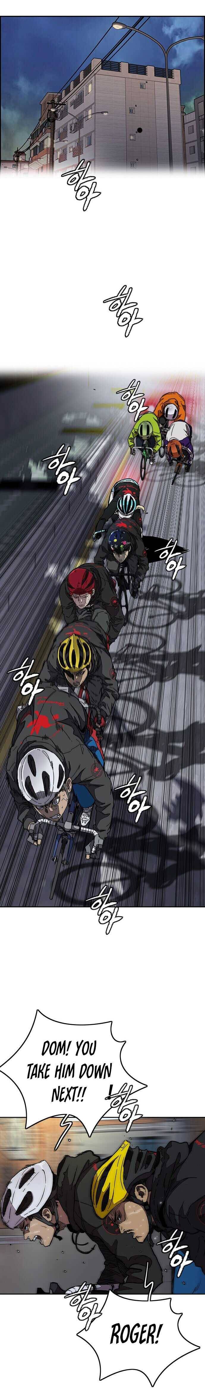 Wind Breaker chapter 358 page 29