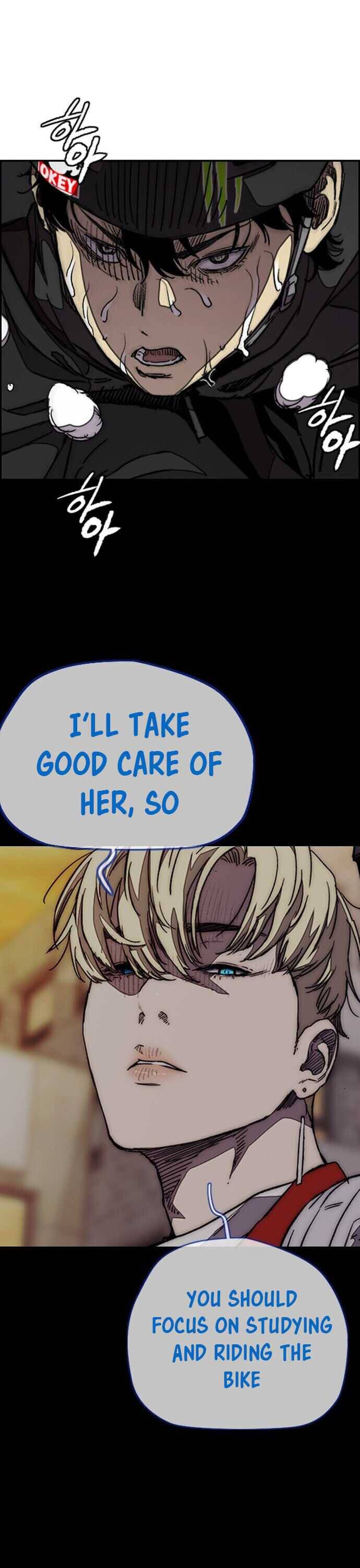 Wind Breaker chapter 358 page 30