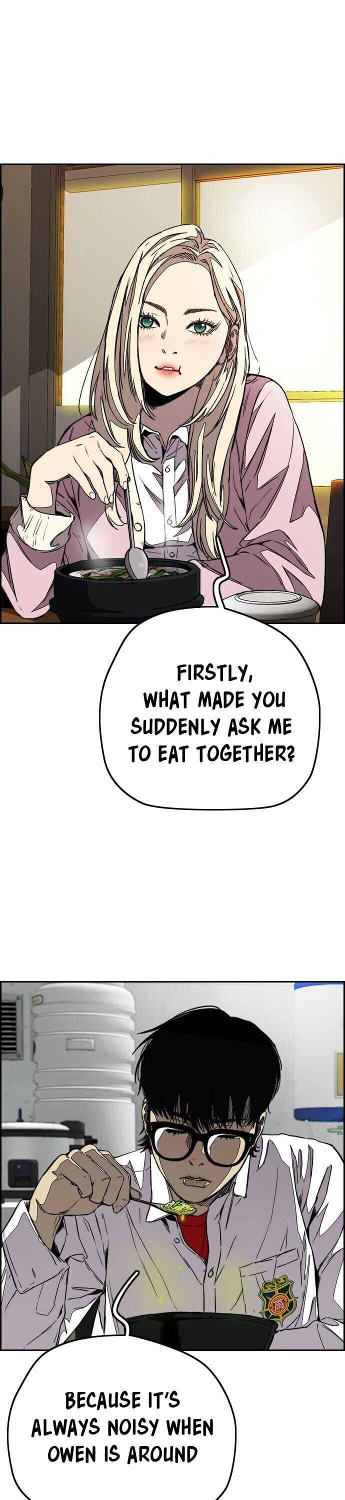 Wind Breaker chapter 358 page 6