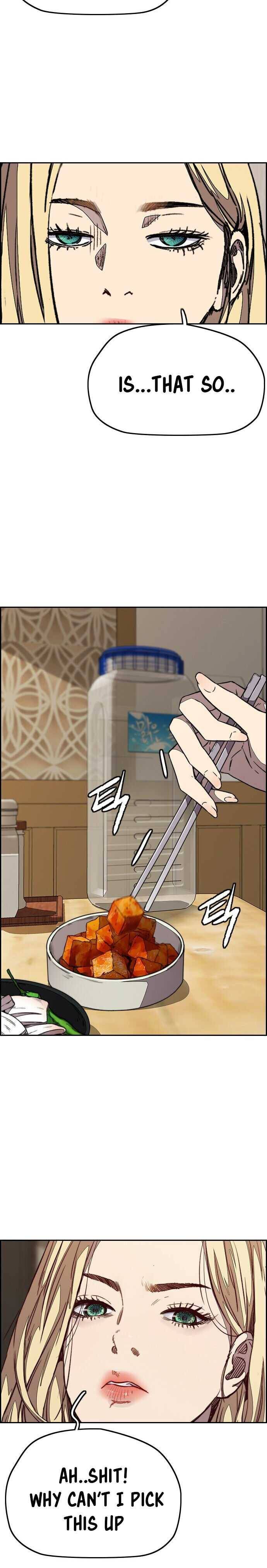 Wind Breaker chapter 358 page 7