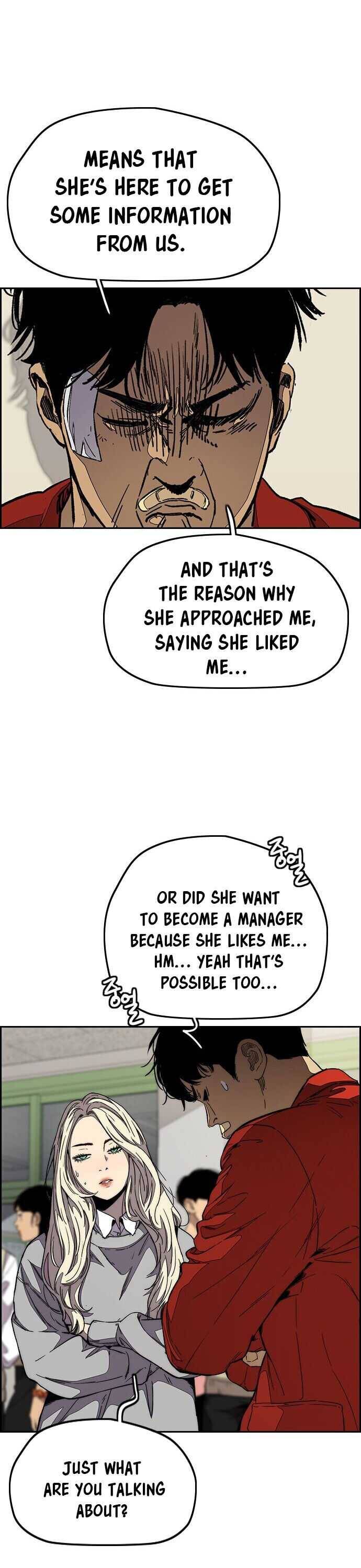 Wind Breaker chapter 359 page 14