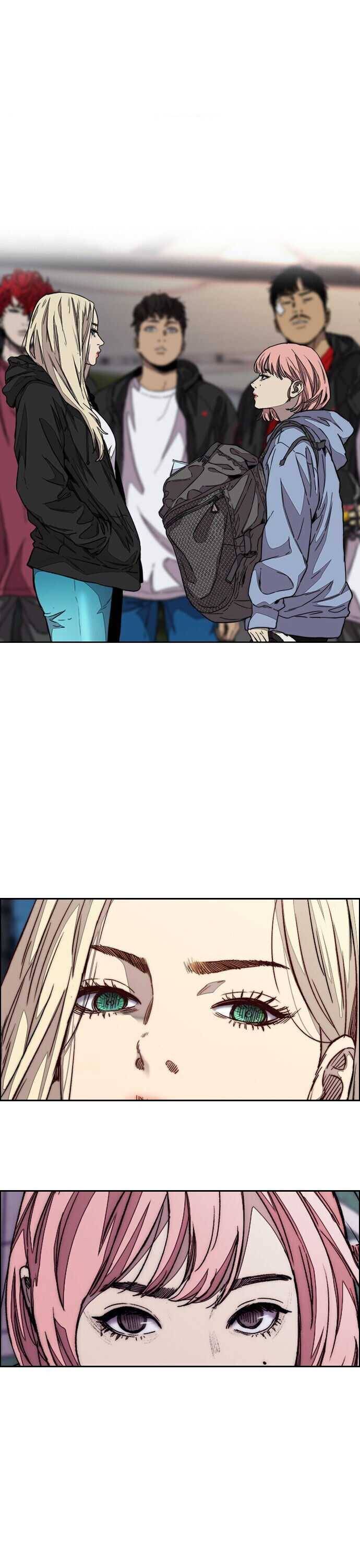 Wind Breaker chapter 359 page 2