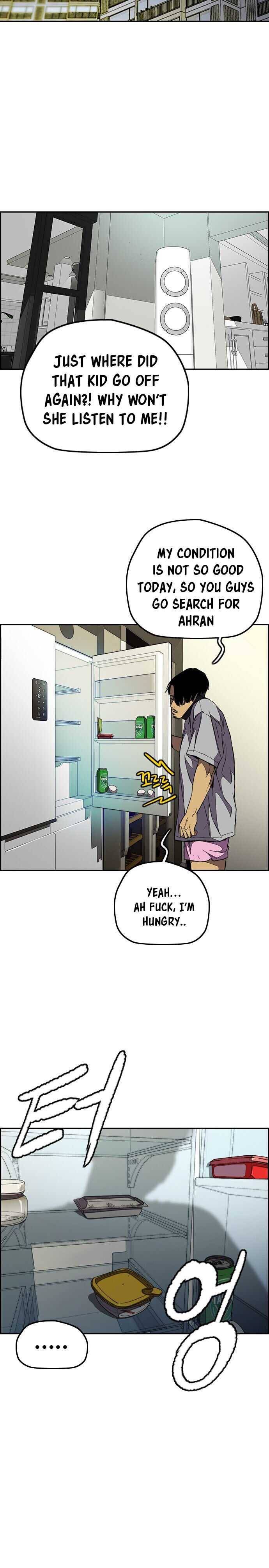 Wind Breaker chapter 359 page 23