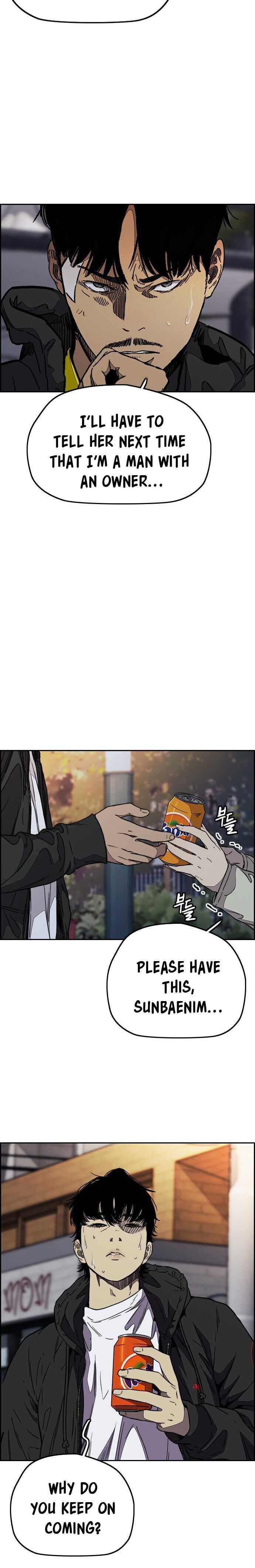 Wind Breaker chapter 359 page 33