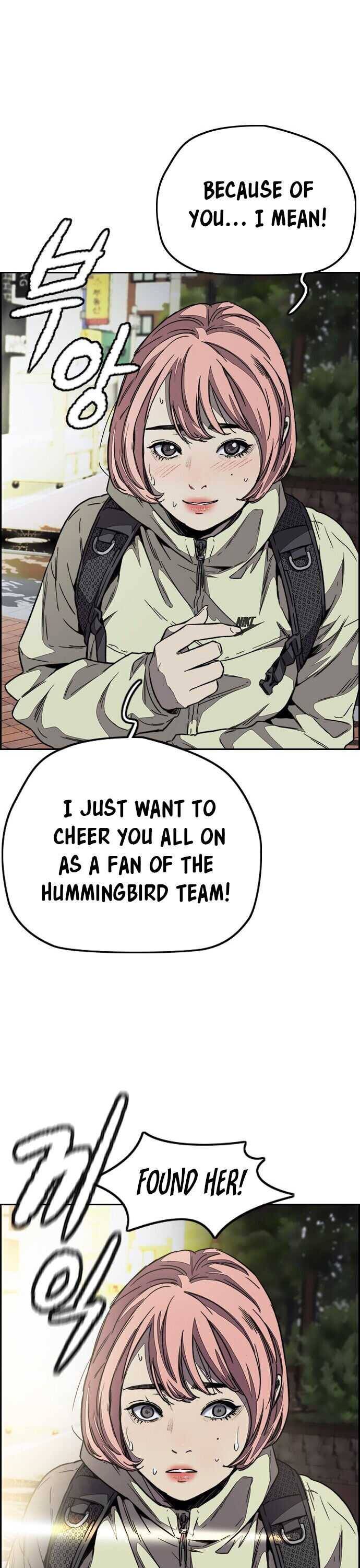 Wind Breaker chapter 359 page 34