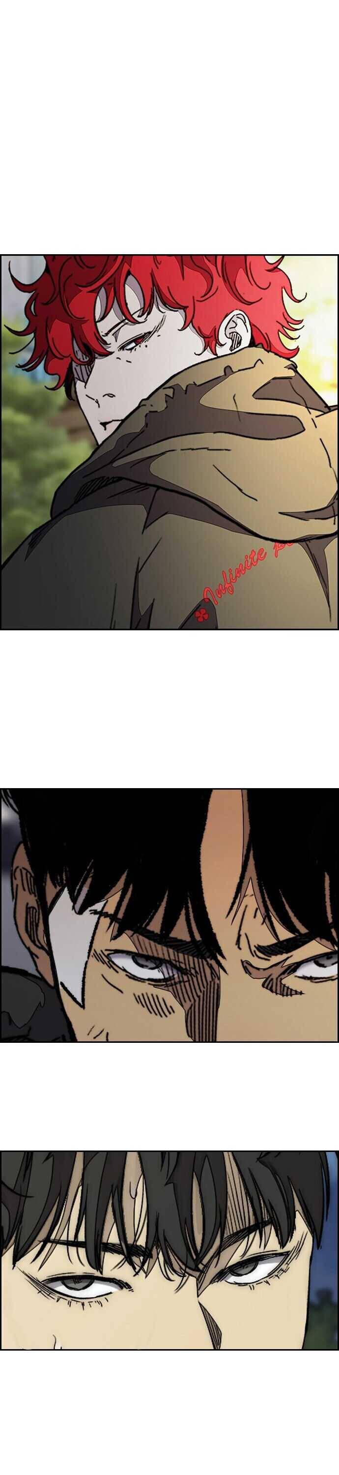 Wind Breaker chapter 359 page 42