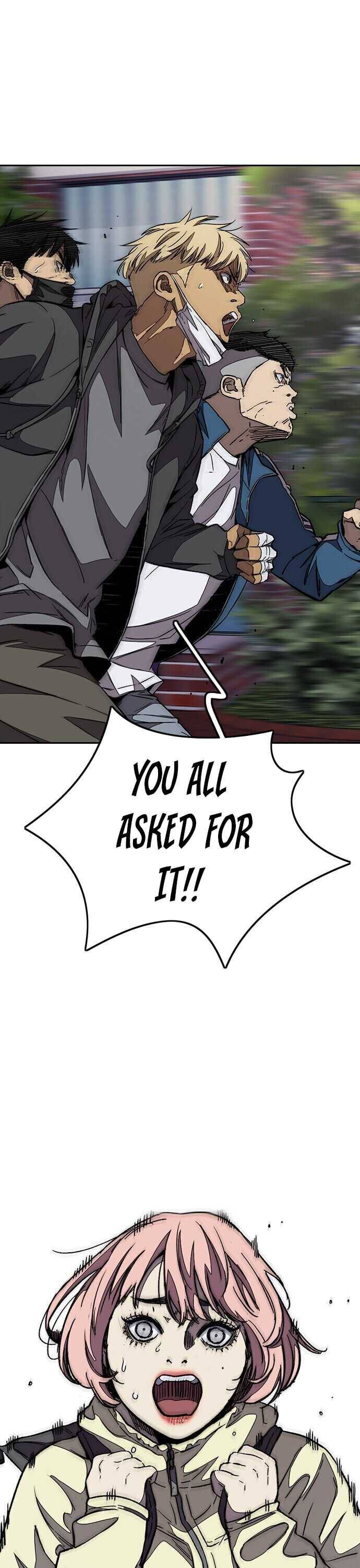 Wind Breaker chapter 359 page 44