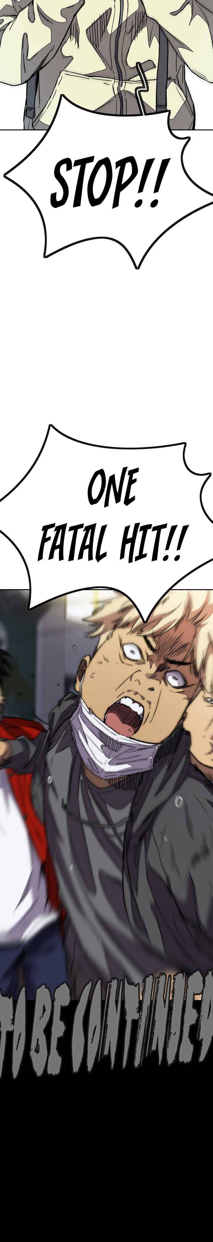 Wind Breaker chapter 359 page 45