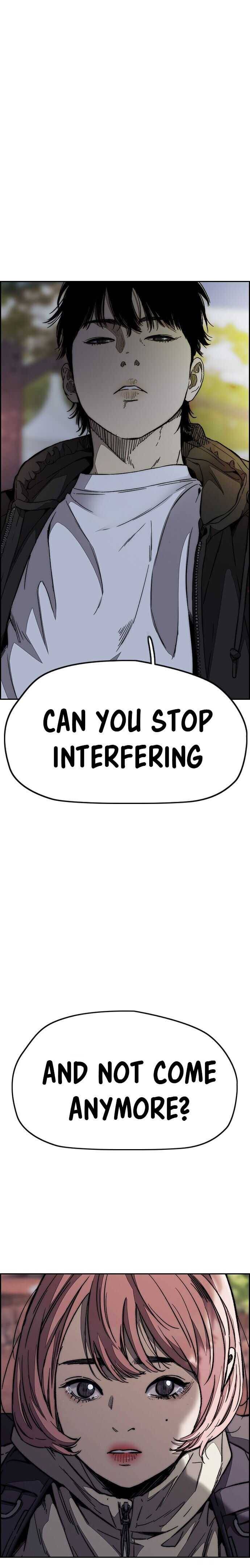 Wind Breaker chapter 359 page 49