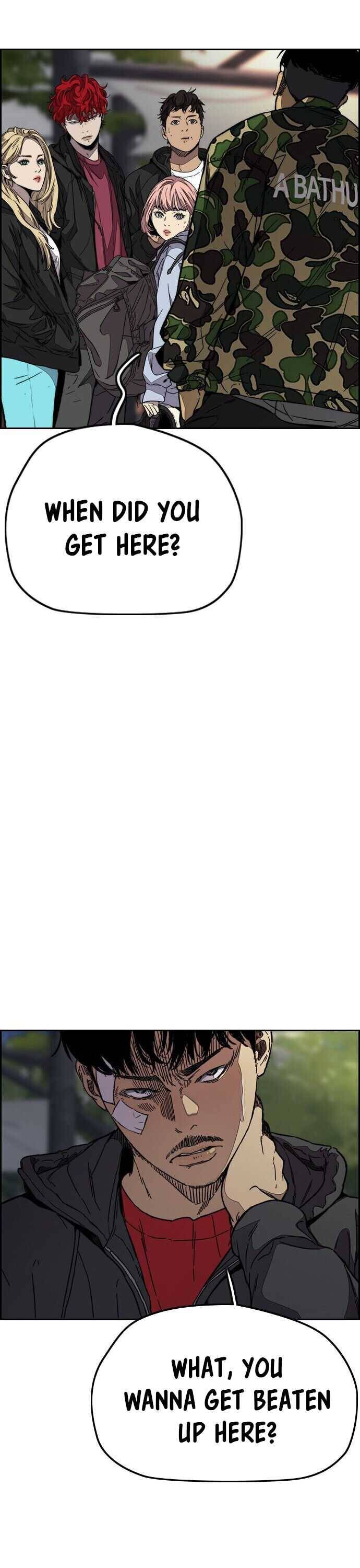 Wind Breaker chapter 359 page 6