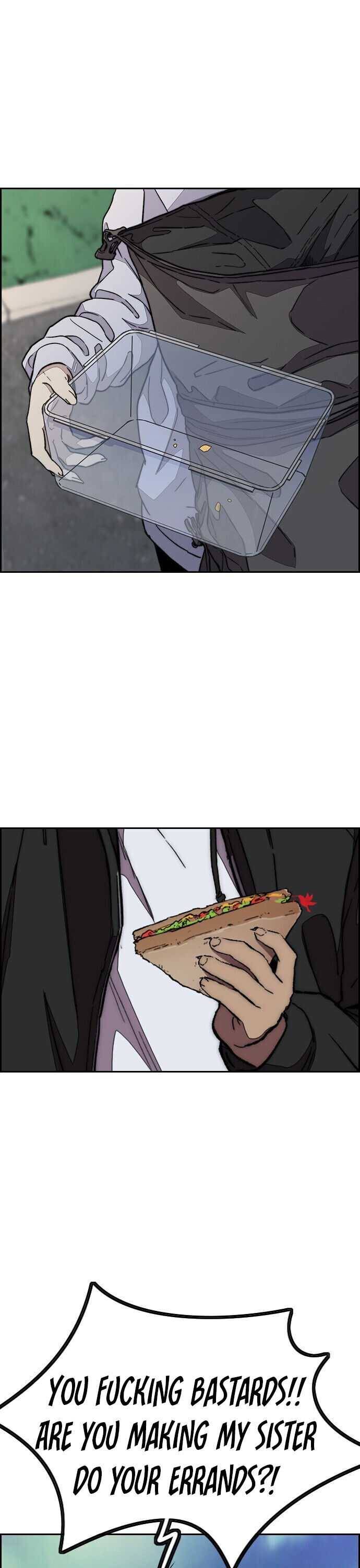 Wind Breaker chapter 359 page 8