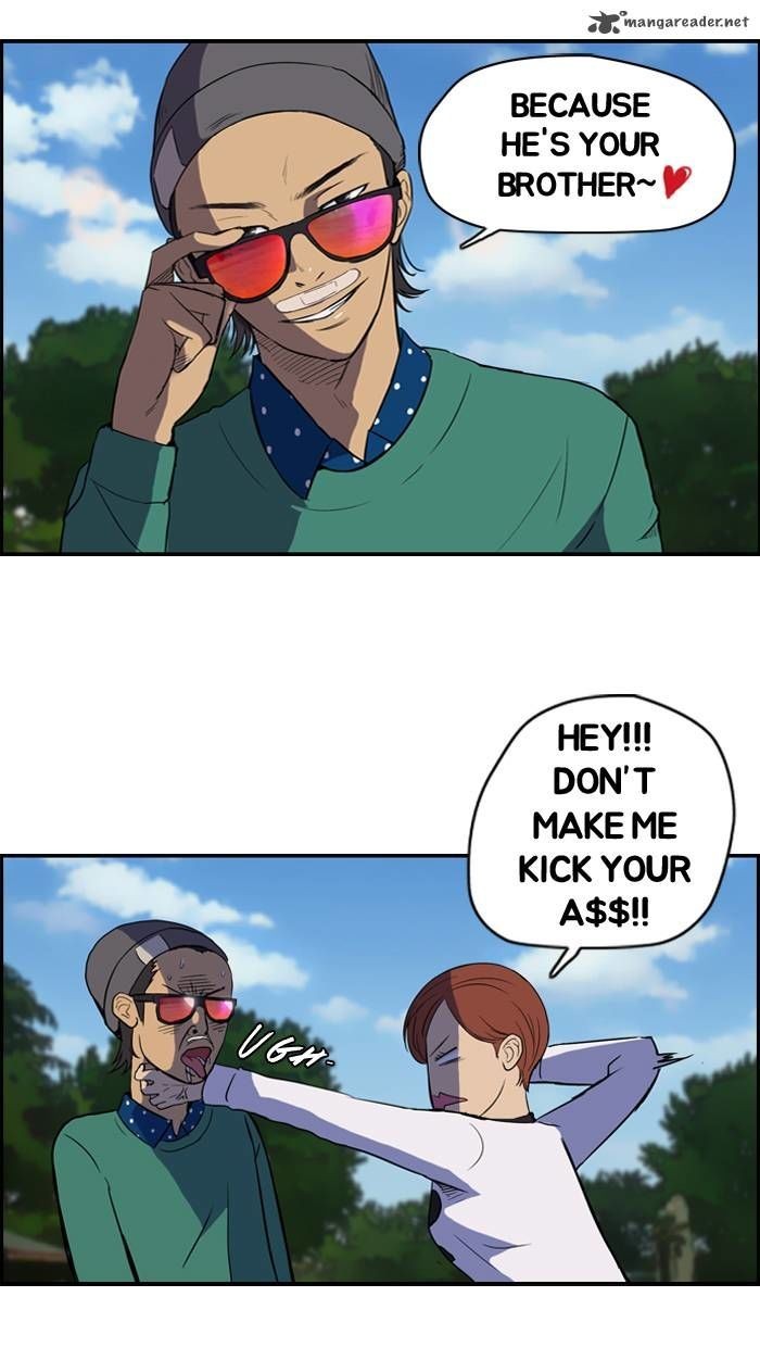 Wind Breaker chapter 36 page 11