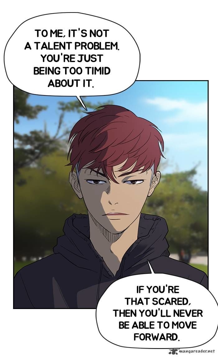 Wind Breaker chapter 36 page 17