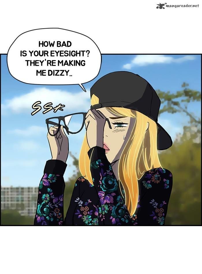 Wind Breaker chapter 36 page 3