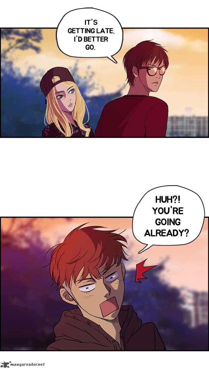 Wind Breaker chapter 36 page 38