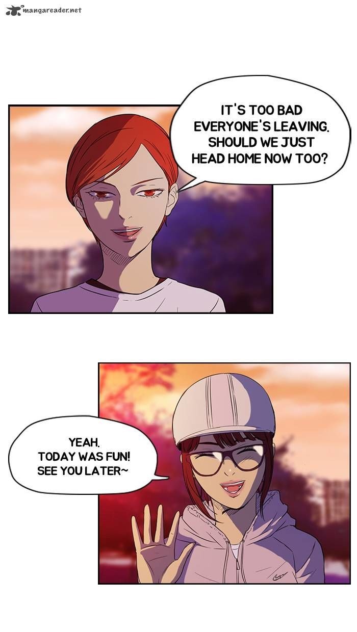 Wind Breaker chapter 36 page 40