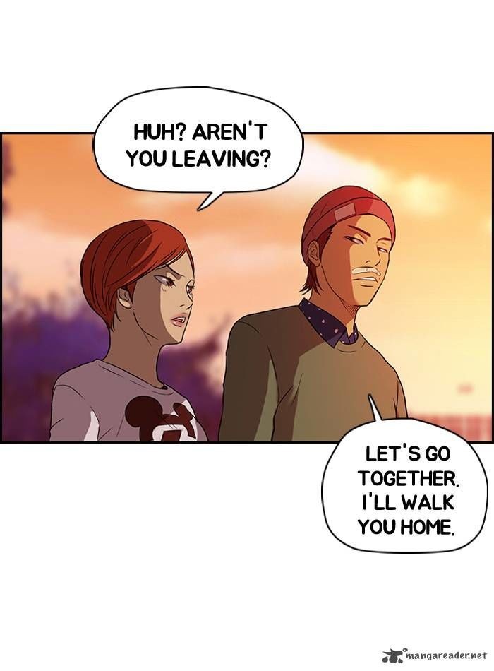 Wind Breaker chapter 36 page 41