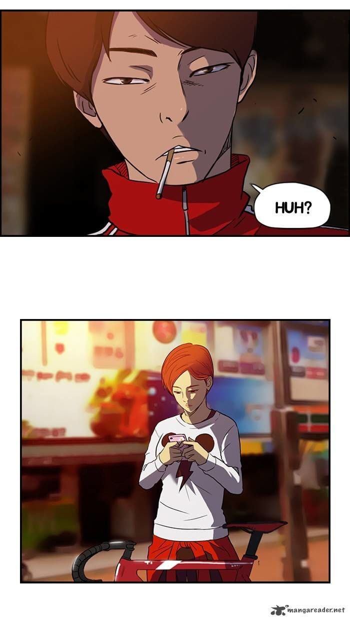 Wind Breaker chapter 36 page 48