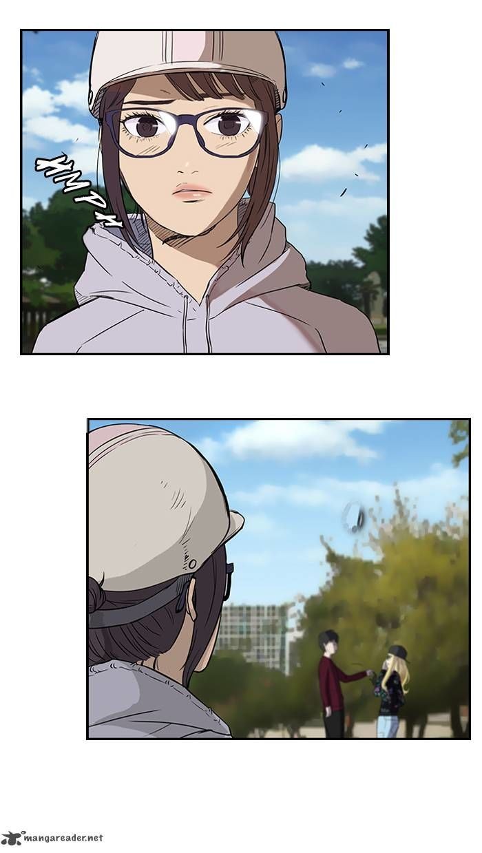 Wind Breaker chapter 36 page 5