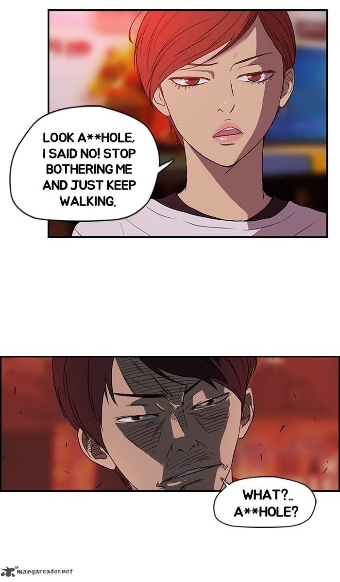 Wind Breaker chapter 36 page 53