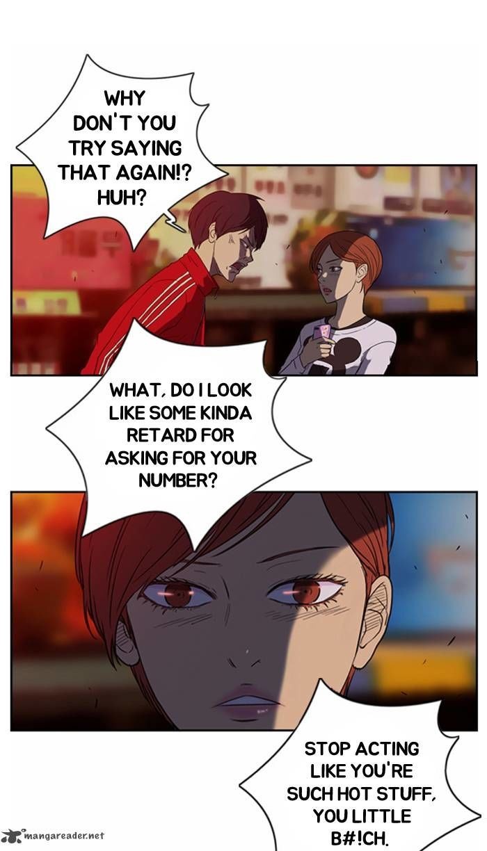 Wind Breaker chapter 36 page 55