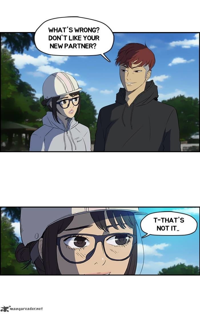 Wind Breaker chapter 36 page 6