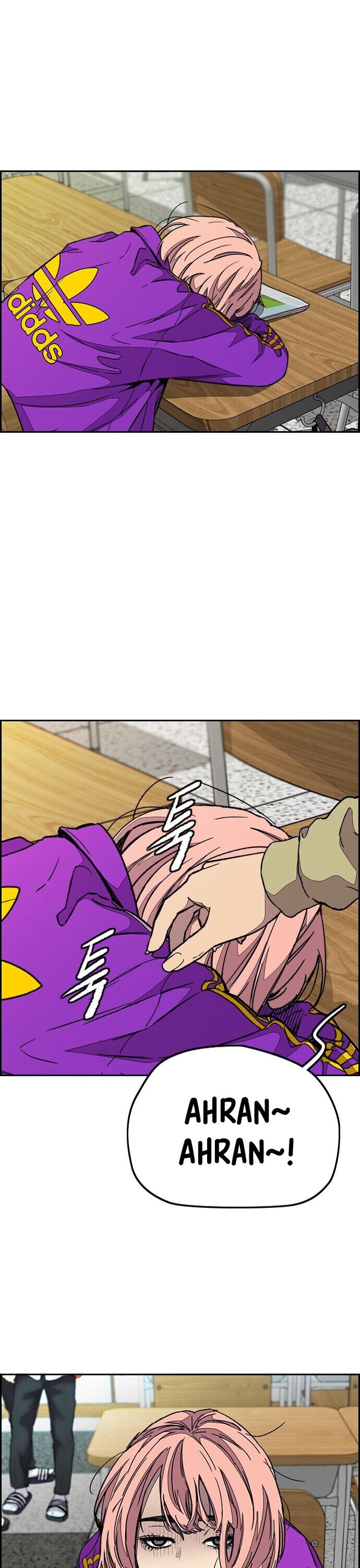 Wind Breaker chapter 360 page 10