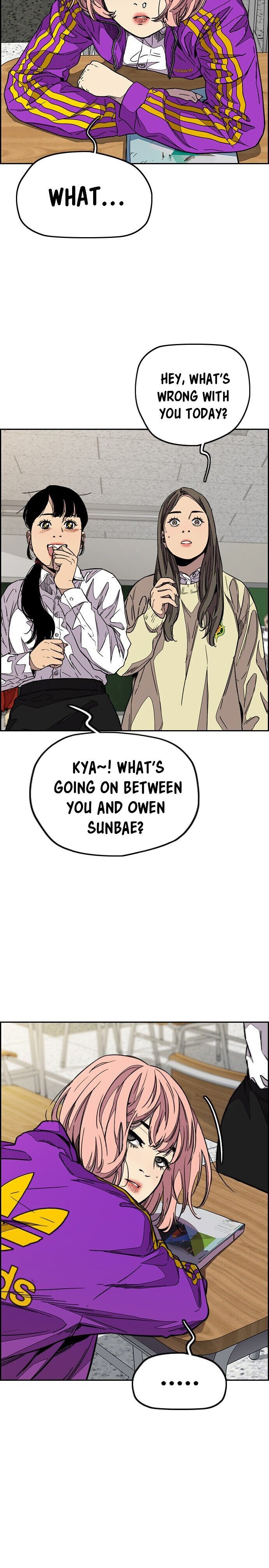 Wind Breaker chapter 360 page 11