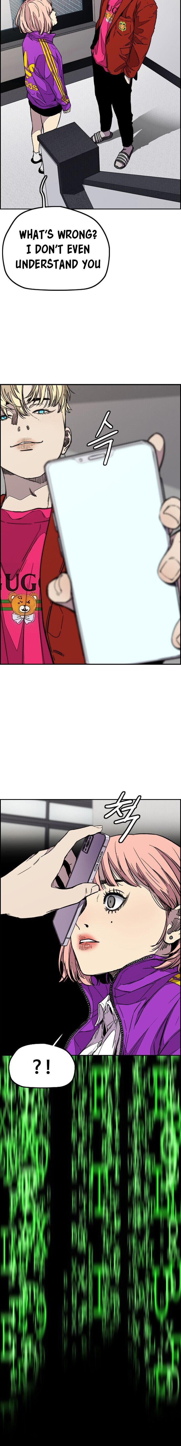 Wind Breaker chapter 360 page 13