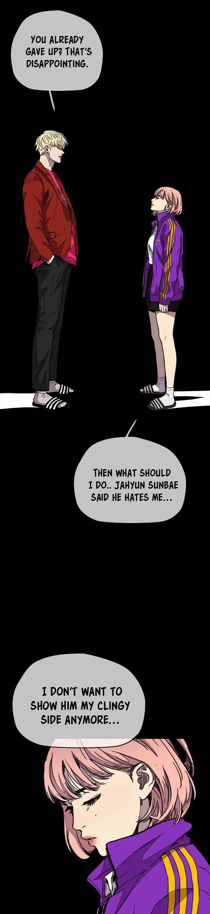 Wind Breaker chapter 360 page 14