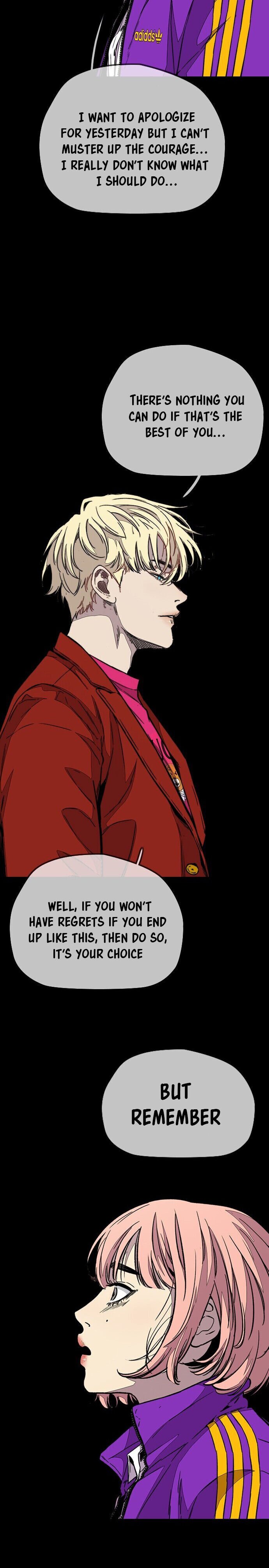 Wind Breaker chapter 360 page 15