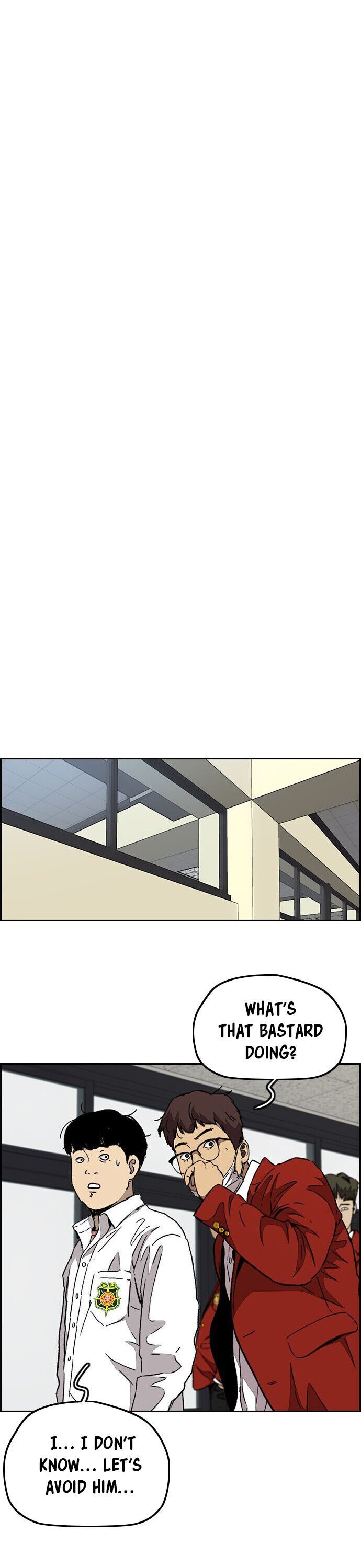 Wind Breaker chapter 360 page 18