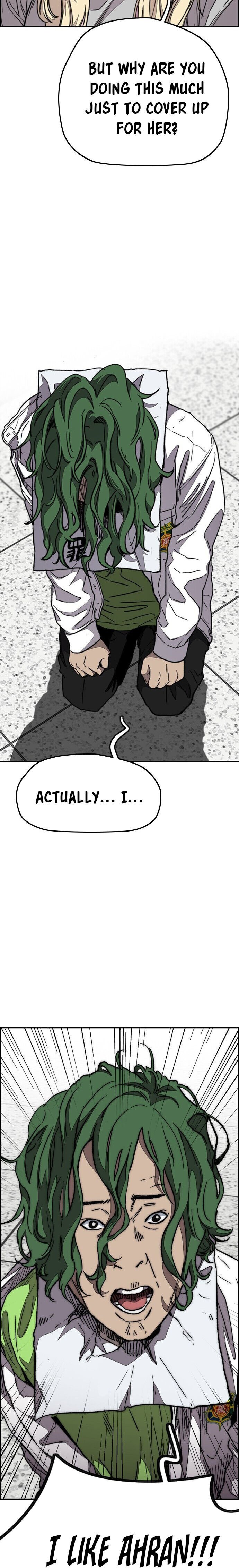 Wind Breaker chapter 360 page 23