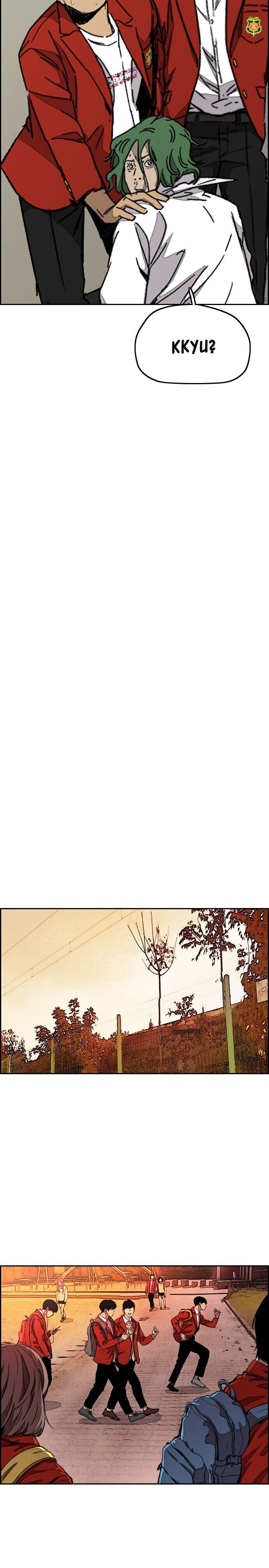 Wind Breaker chapter 360 page 29