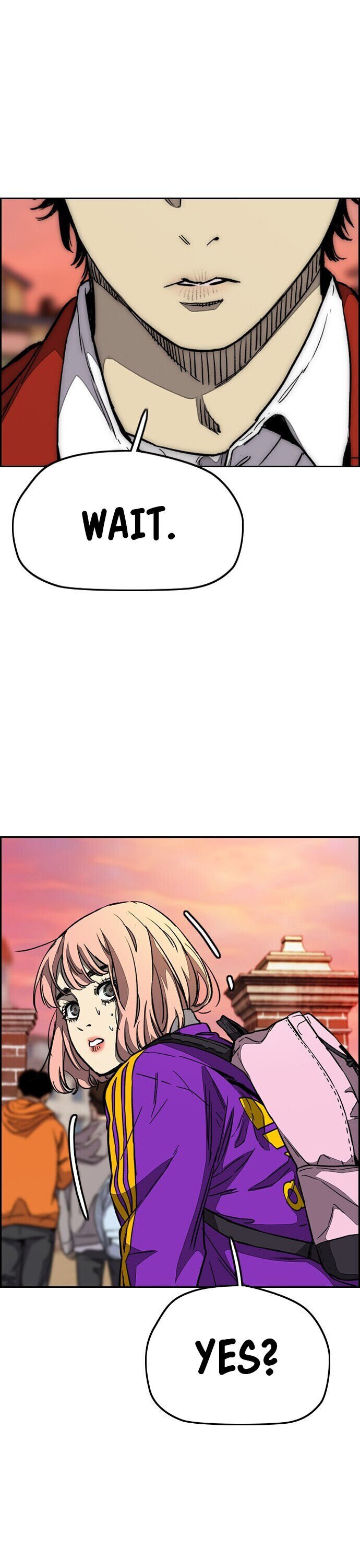 Wind Breaker chapter 360 page 36