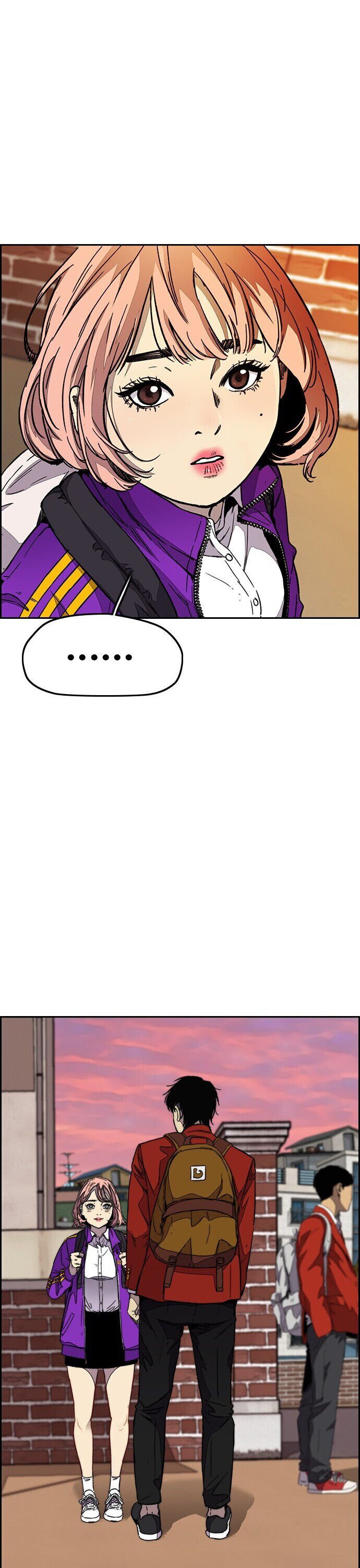 Wind Breaker chapter 360 page 38