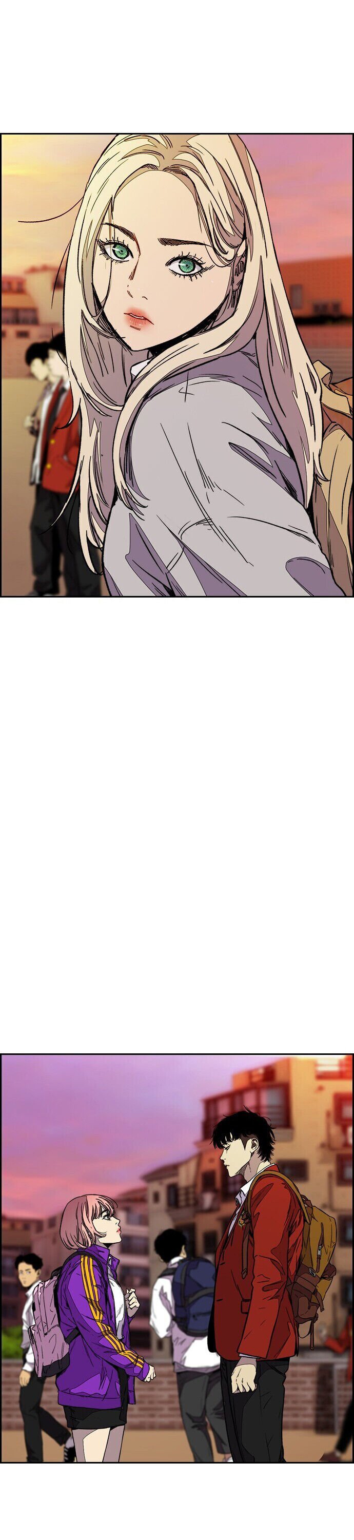 Wind Breaker chapter 360 page 40