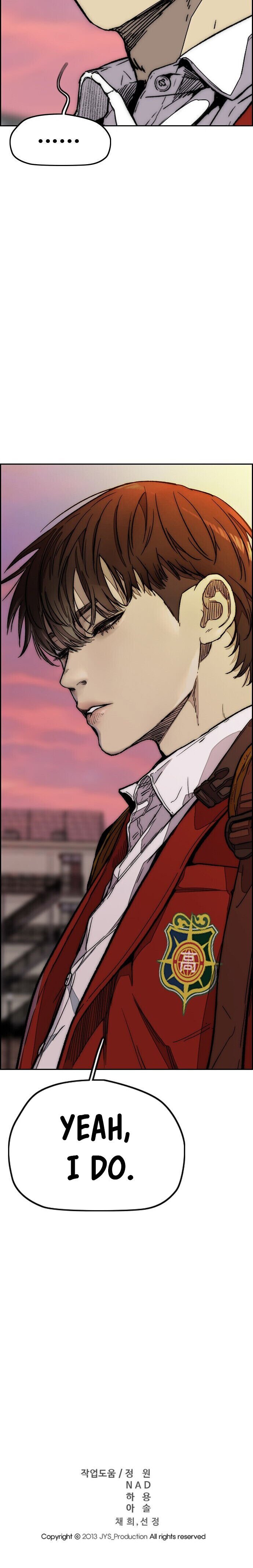 Wind Breaker chapter 360 page 43