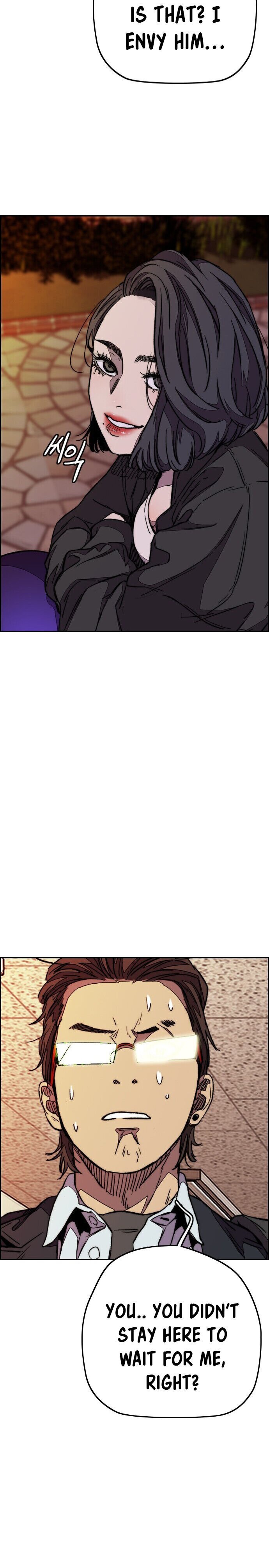 Wind Breaker chapter 361 page 11