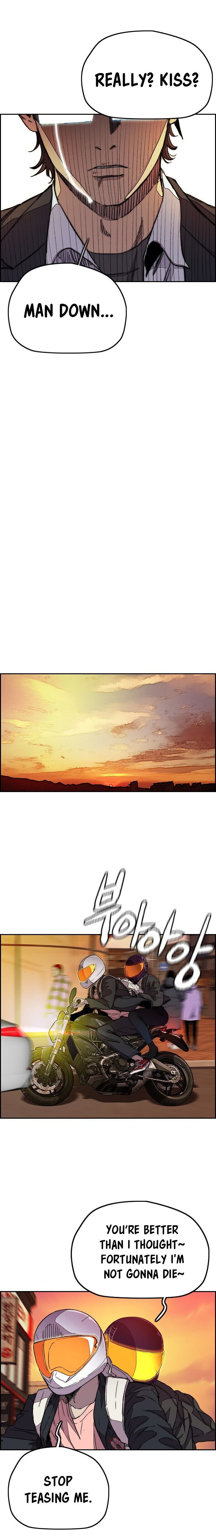 Wind Breaker chapter 361 page 19