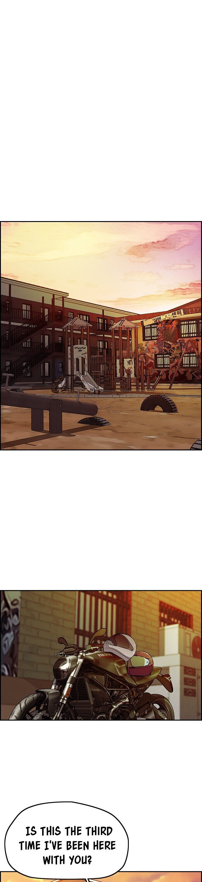 Wind Breaker chapter 361 page 20