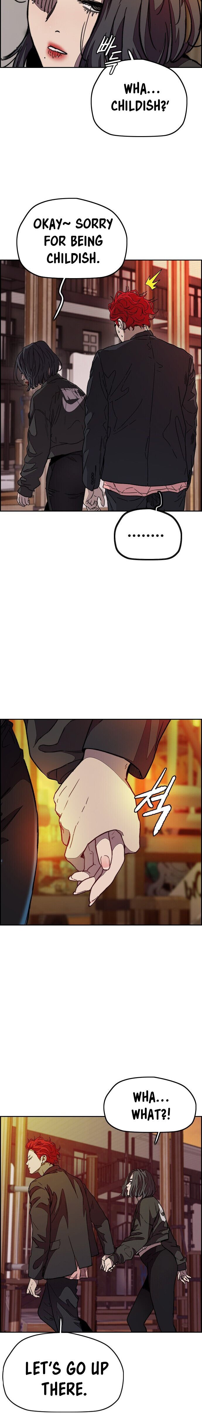 Wind Breaker chapter 361 page 23