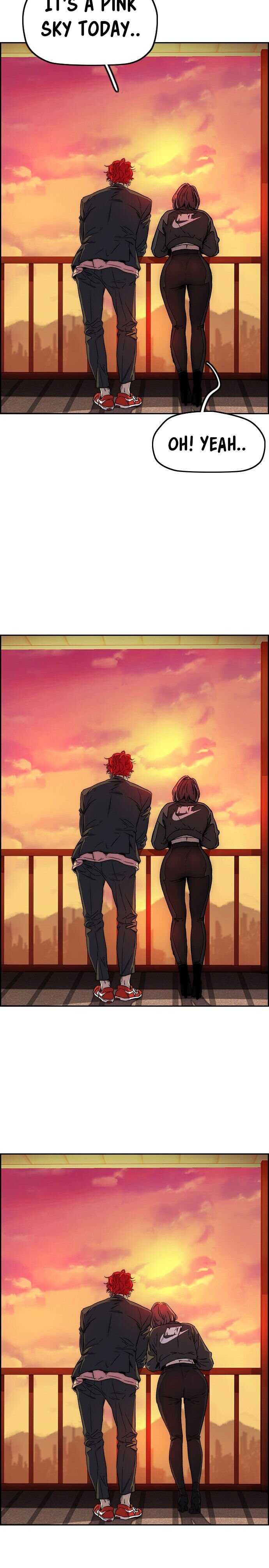 Wind Breaker chapter 361 page 25