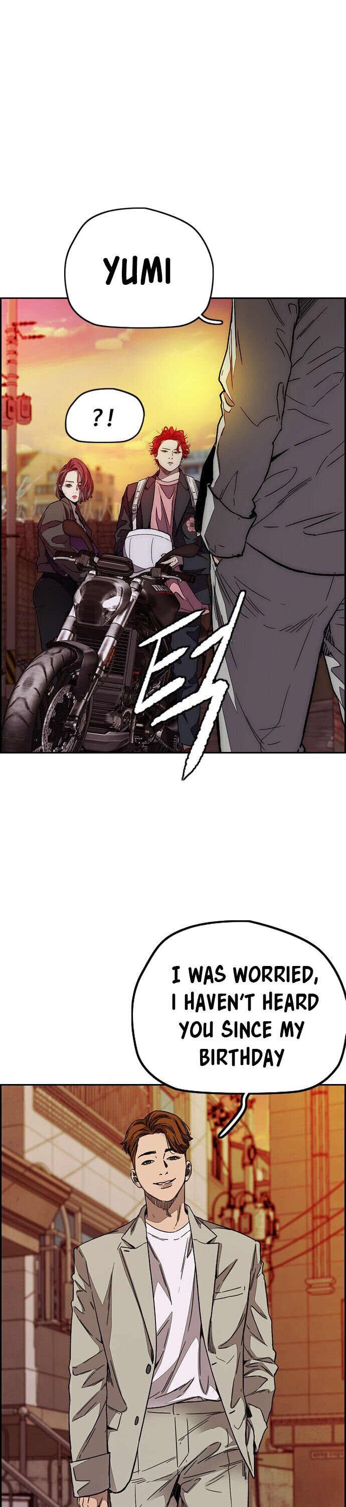 Wind Breaker chapter 361 page 28