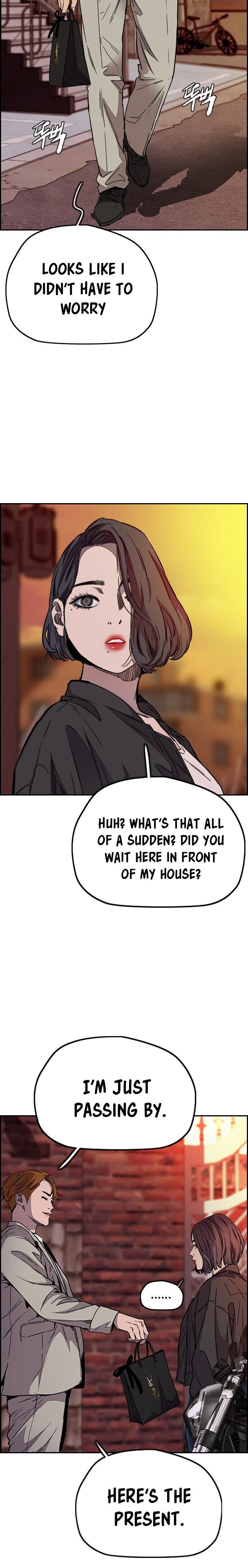 Wind Breaker chapter 361 page 29