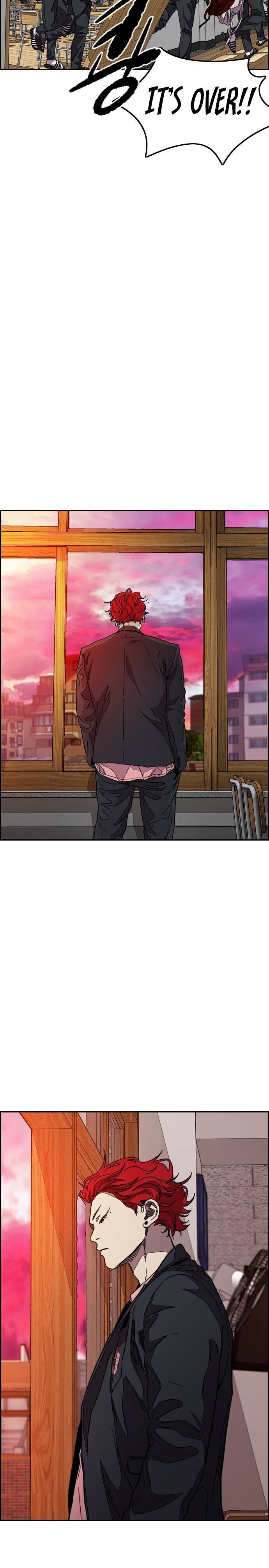 Wind Breaker chapter 361 page 3