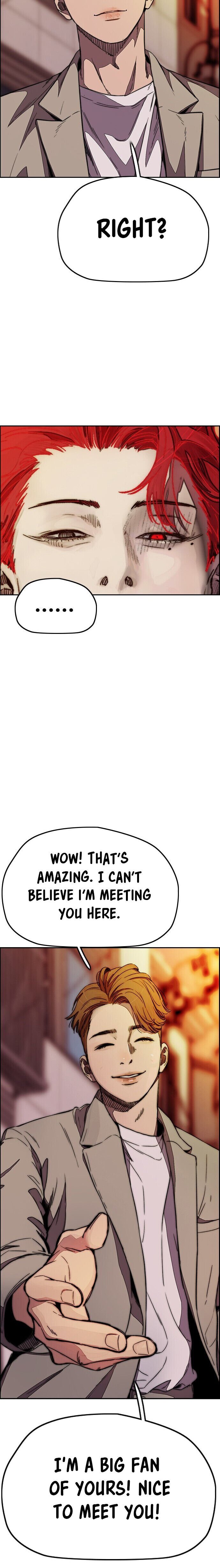 Wind Breaker chapter 361 page 33