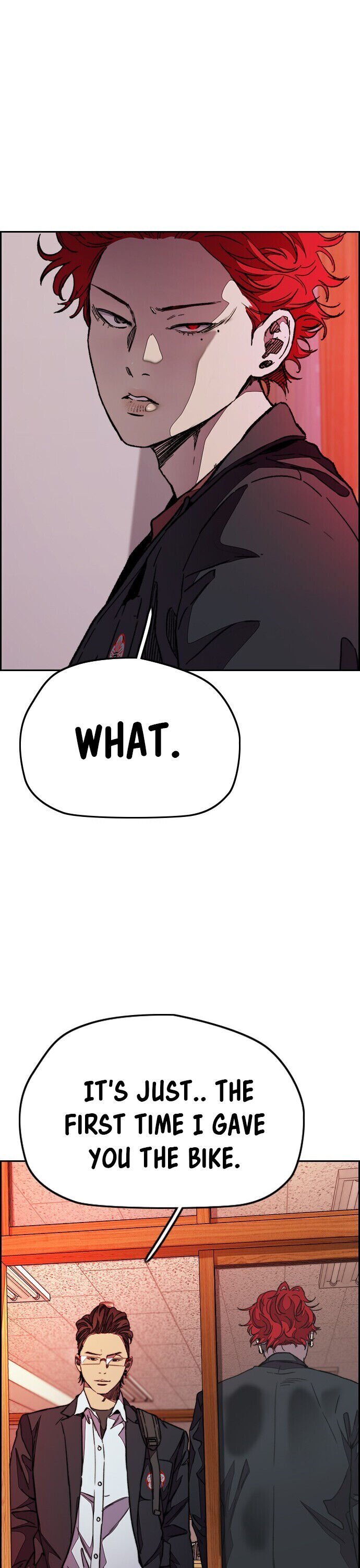 Wind Breaker chapter 361 page 6