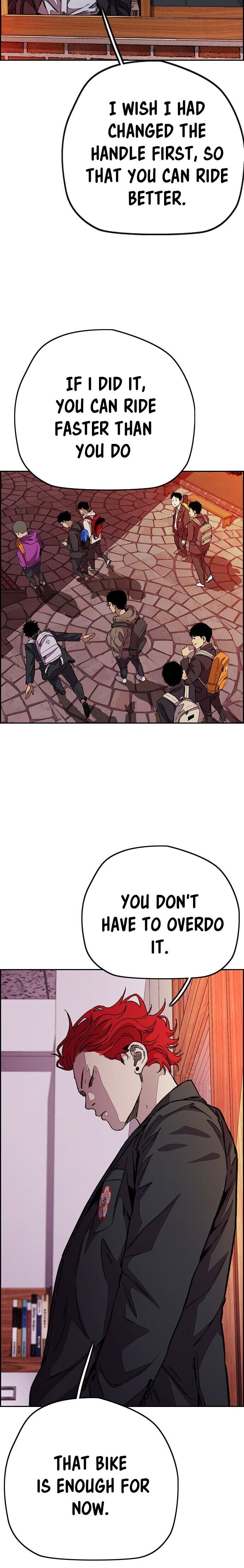 Wind Breaker chapter 361 page 7