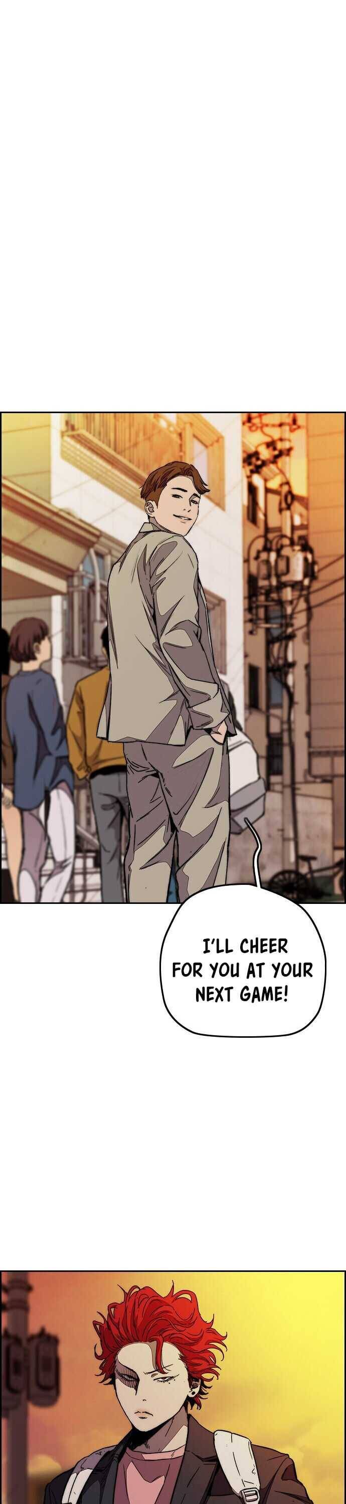 Wind Breaker chapter 362 page 10